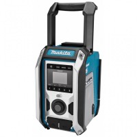 Makita DMR115 radijo grotuvas DAB+, BLUETOOTH